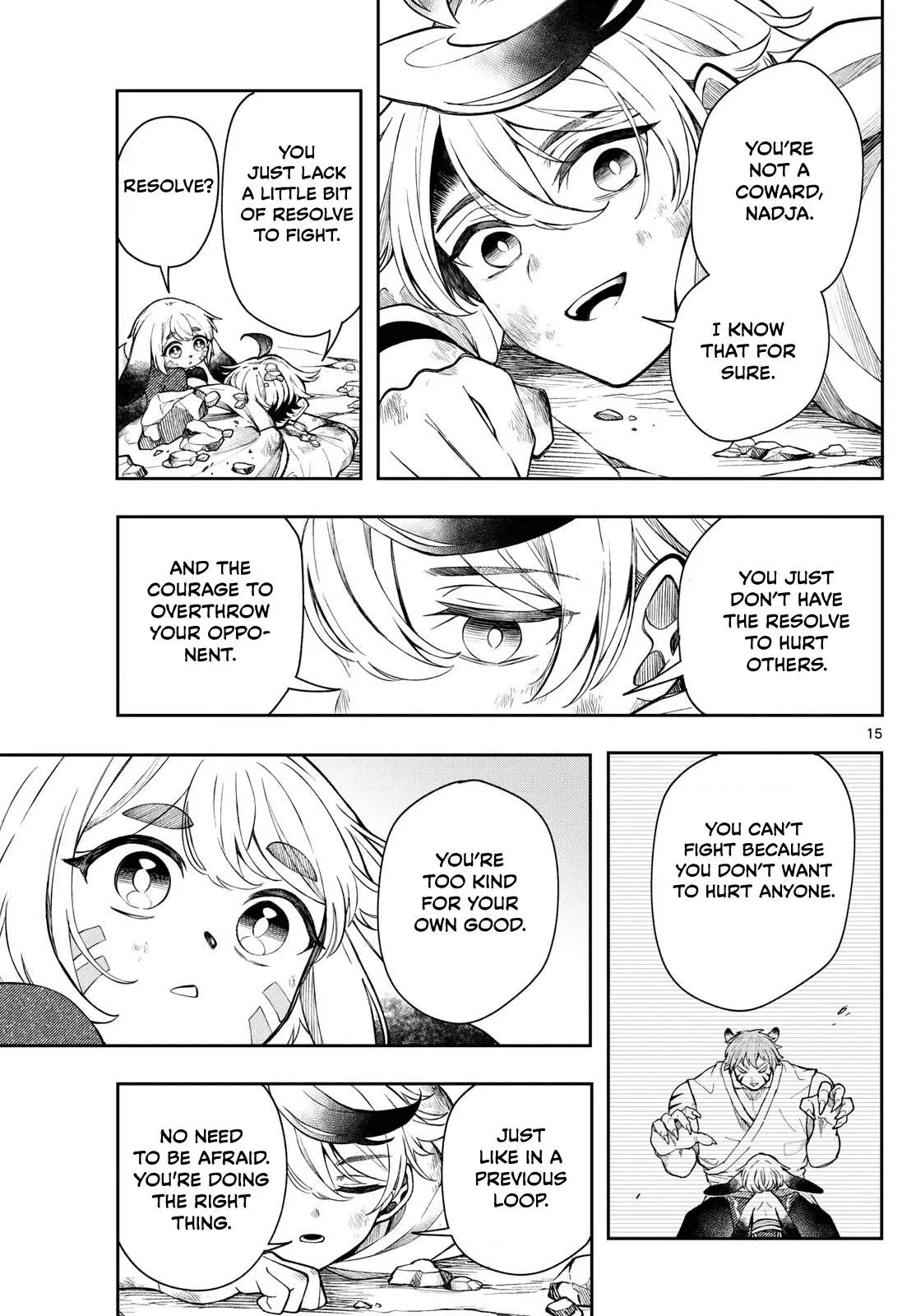 Read Albus Changes the World Manga Online