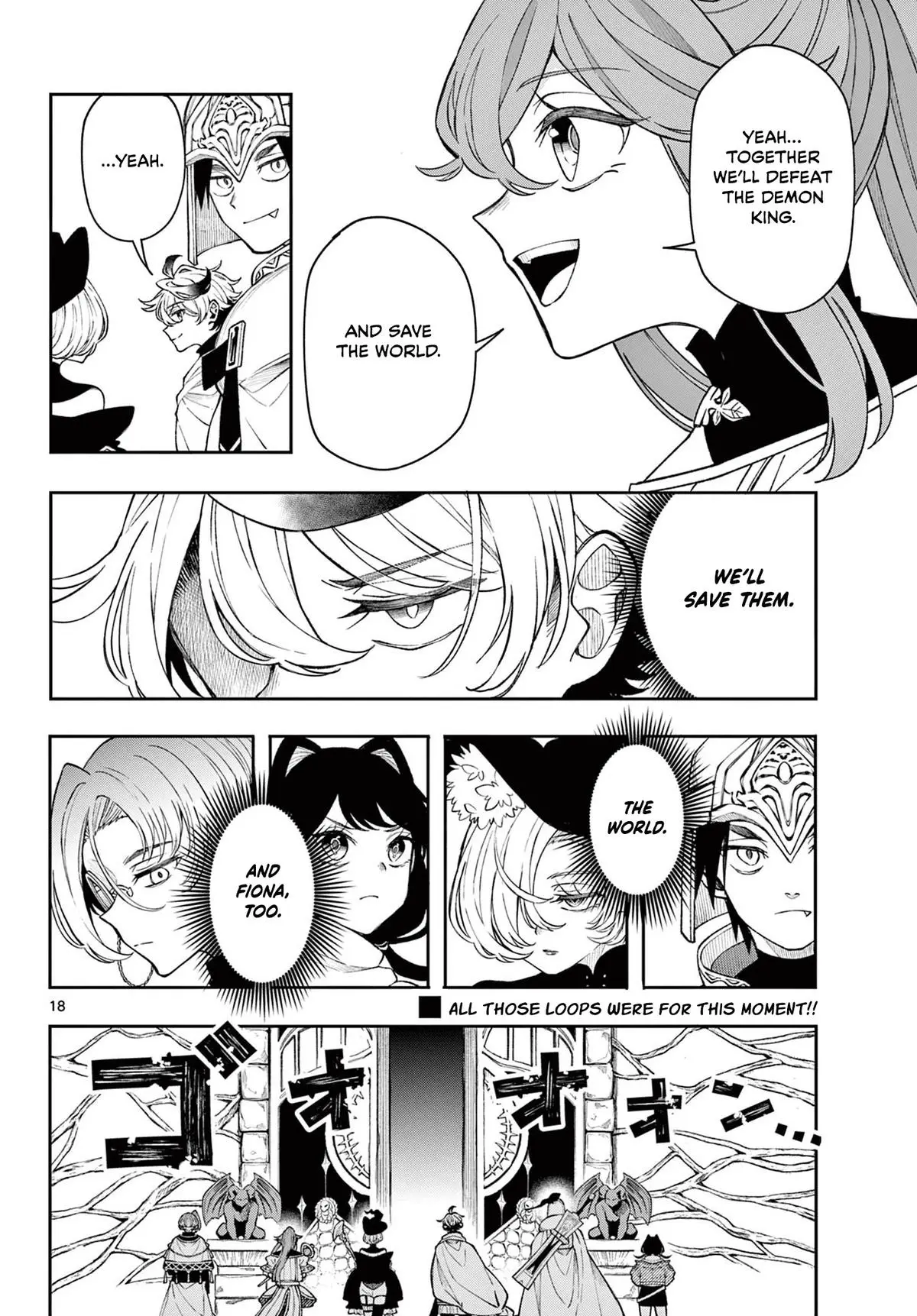Read Albus Changes the World Manga Online