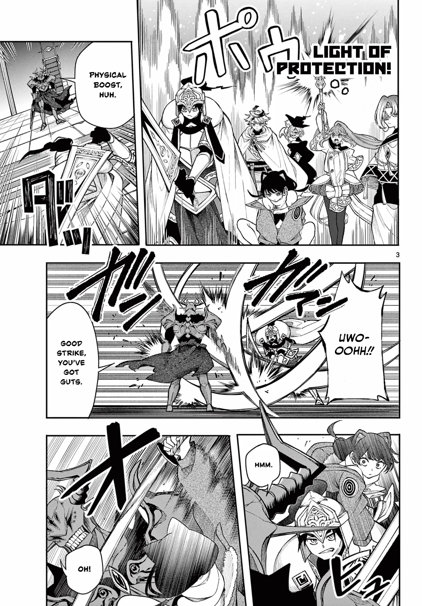 Read Albus Changes the World Manga Online