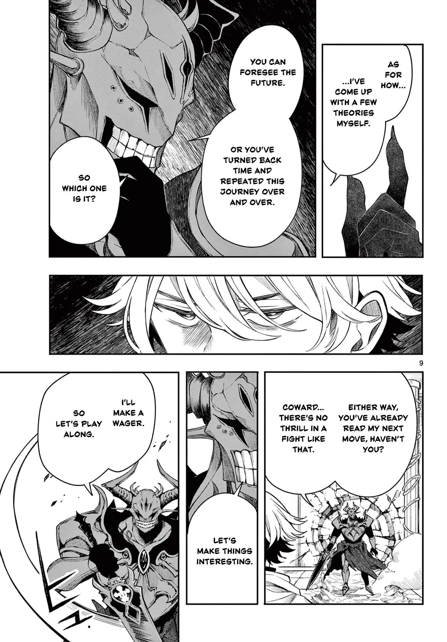 Read Albus Changes the World Manga Online