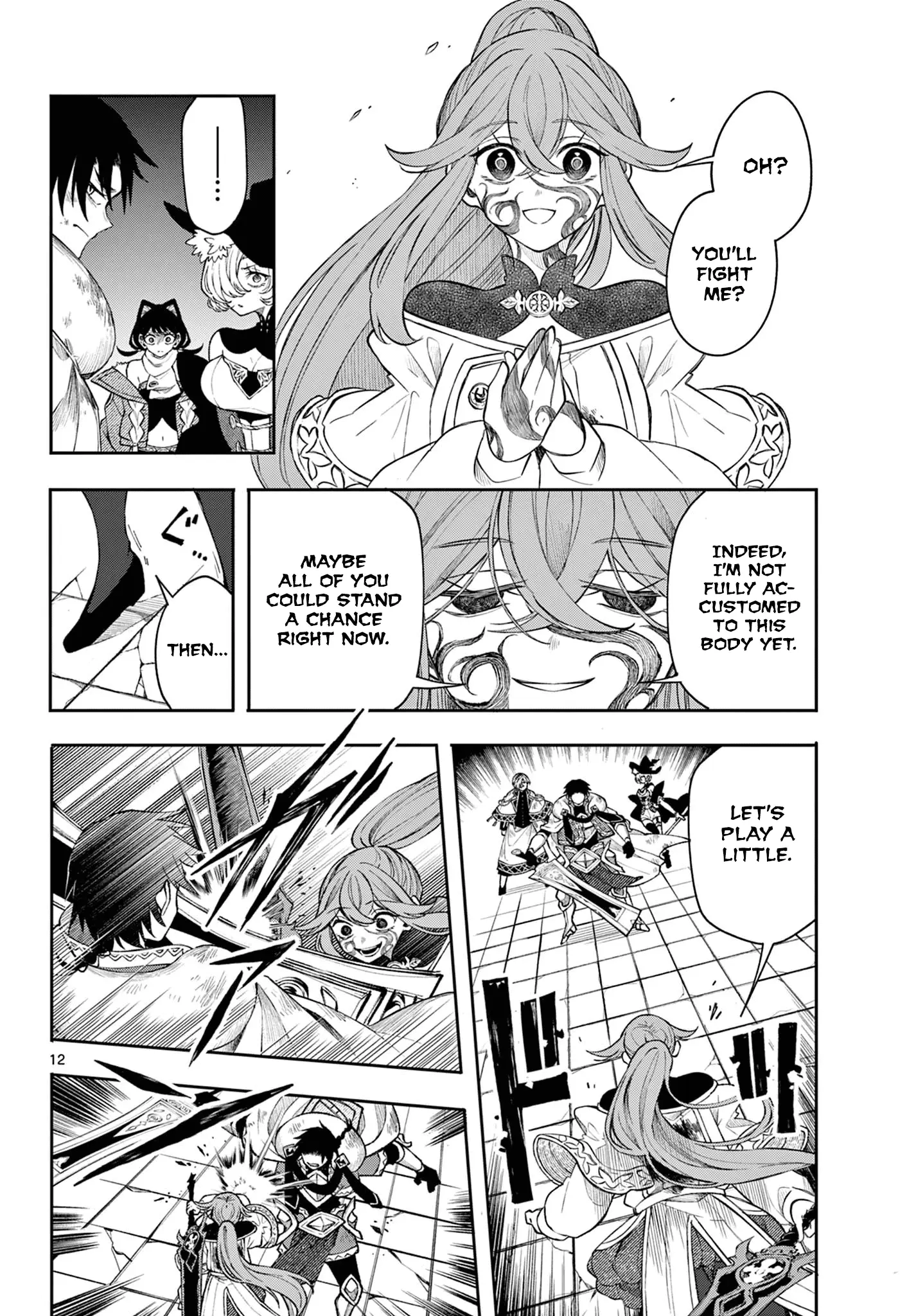 Read Albus Changes the World Manga Online