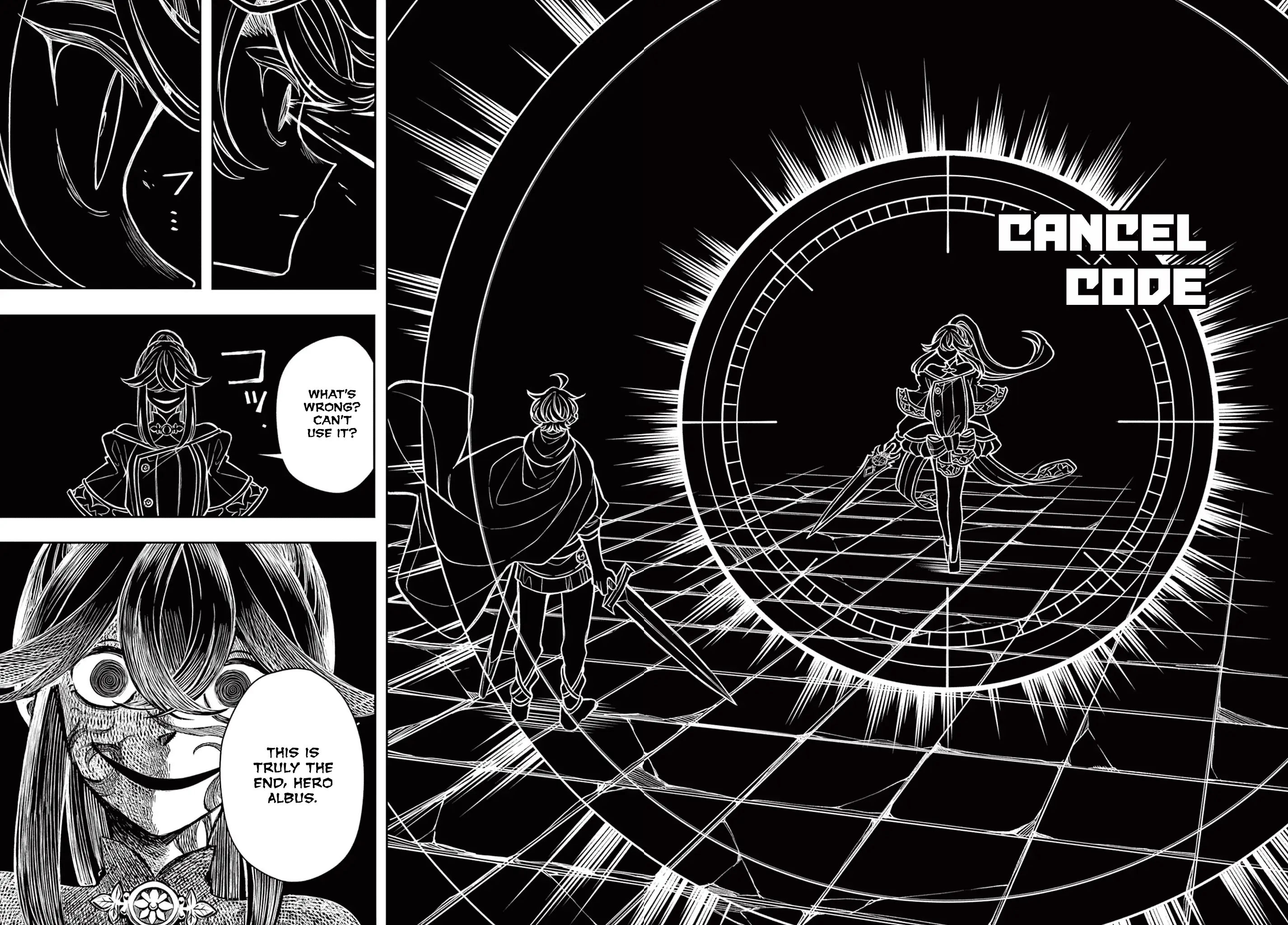 Read Albus Changes the World Manga Online