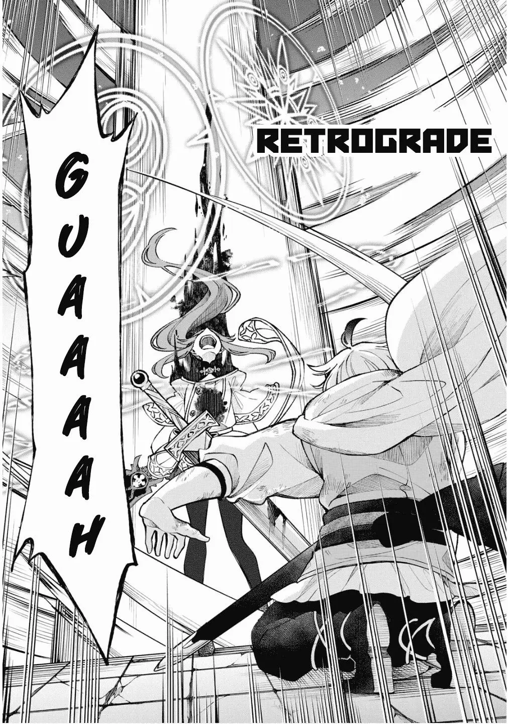 Read Albus Changes the World Manga Online