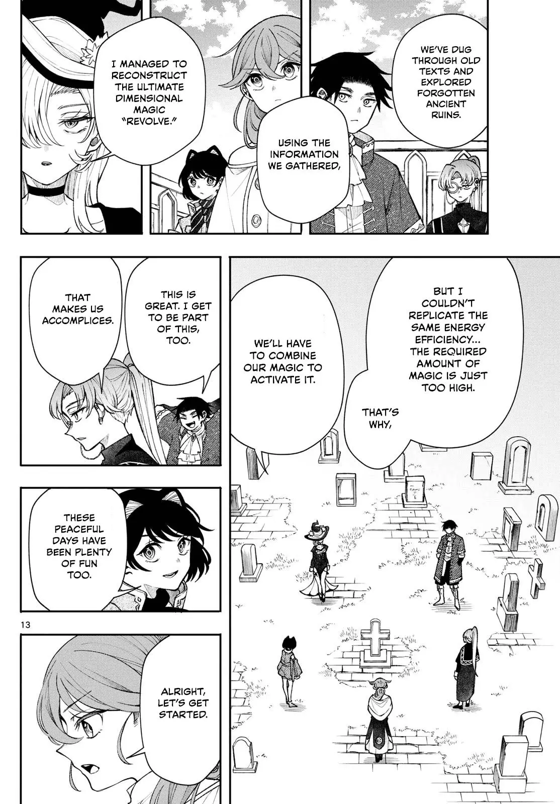 Read Albus Changes the World Manga Online