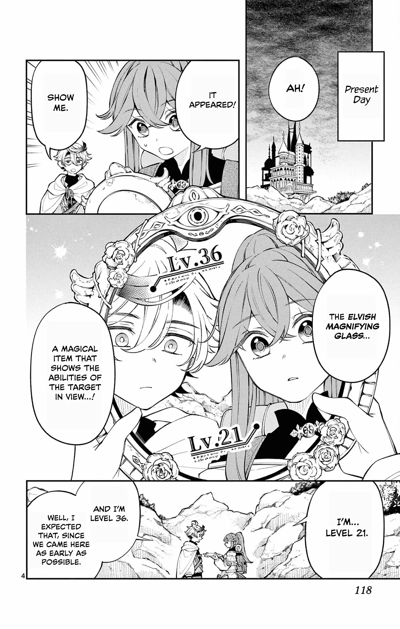 Read Albus Changes the World Manga Online