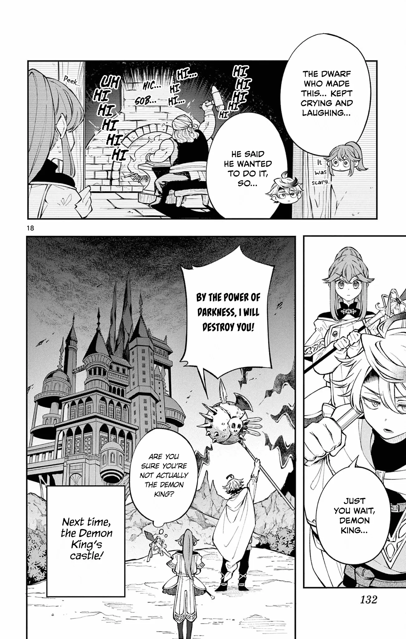 Read Albus Changes the World Manga Online