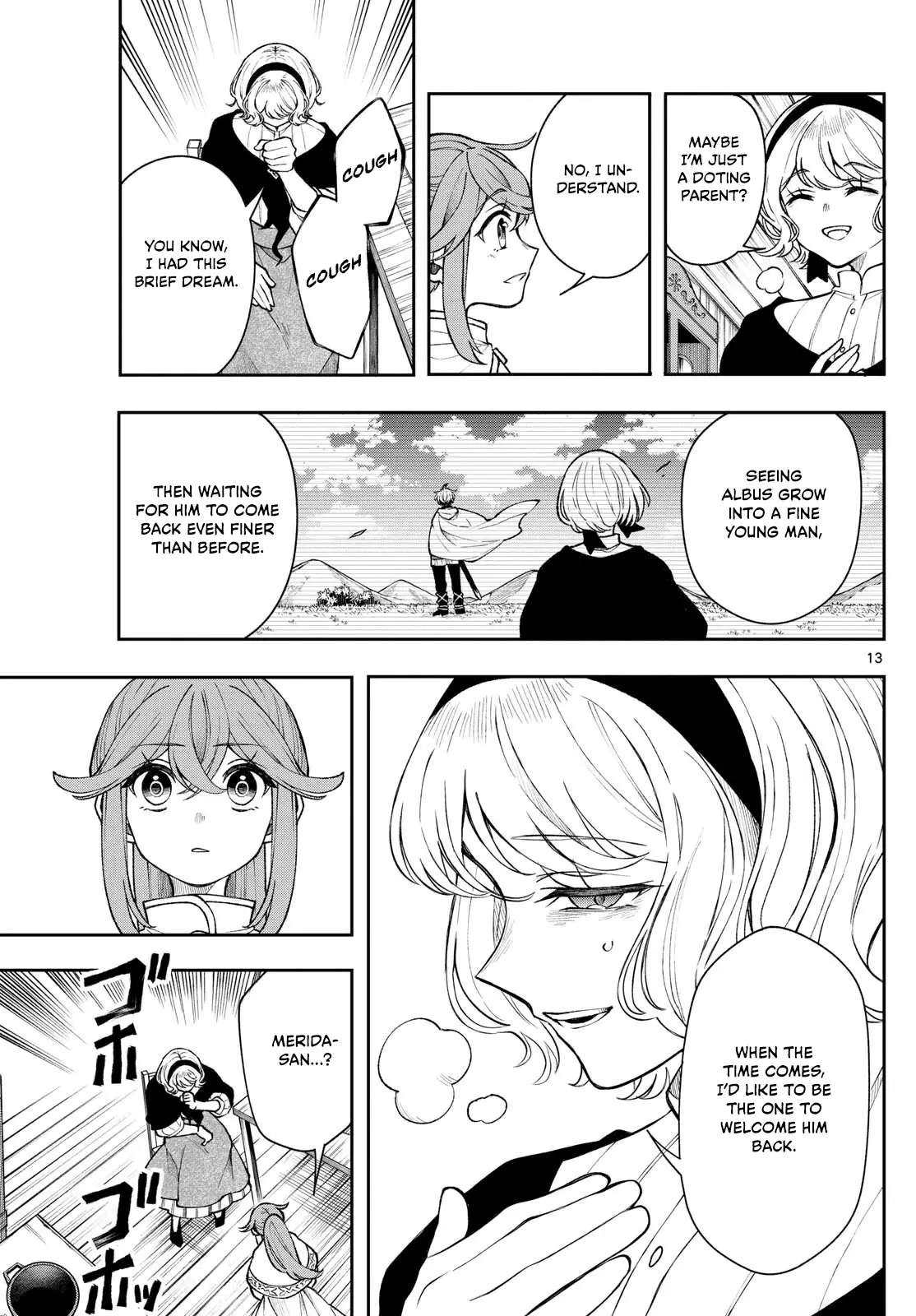 Read Albus Changes the World Manga Online