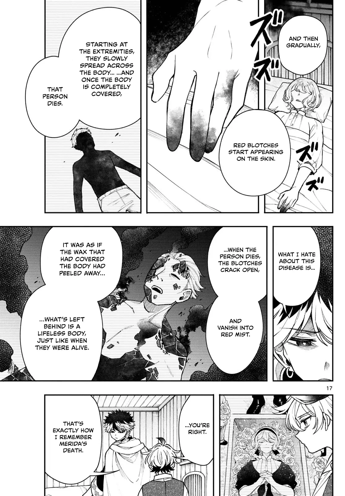 Read Albus Changes the World Manga Online