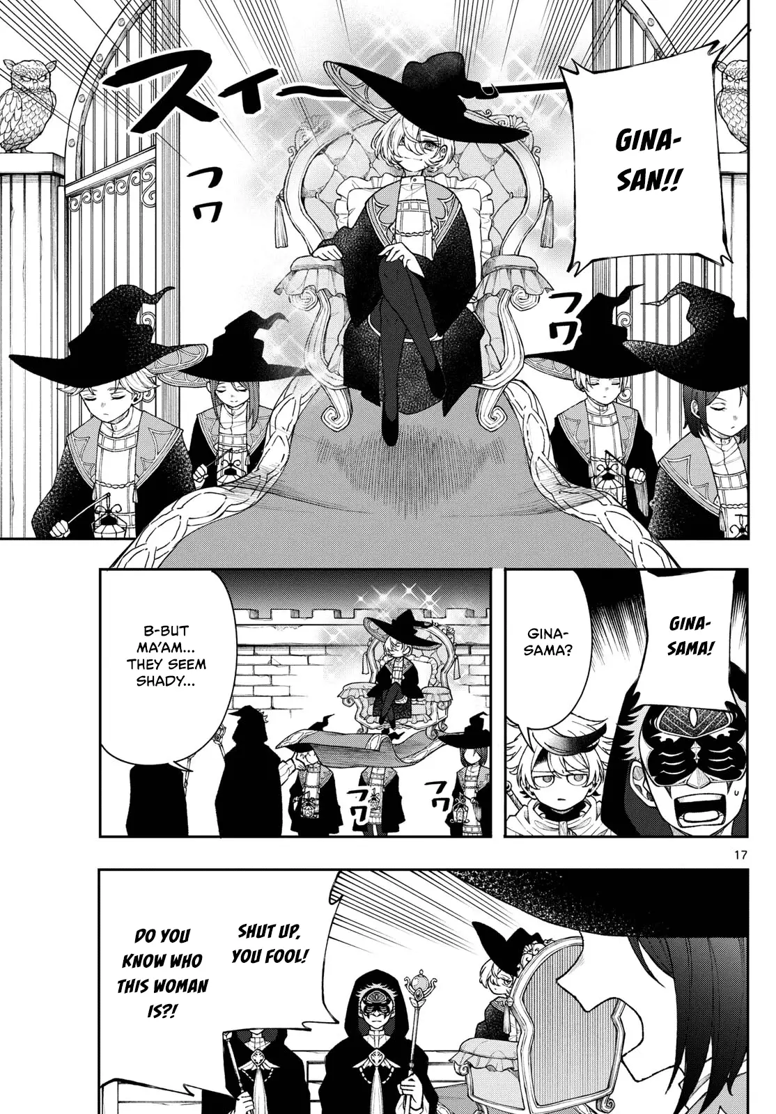 Read Albus Changes the World Manga Online