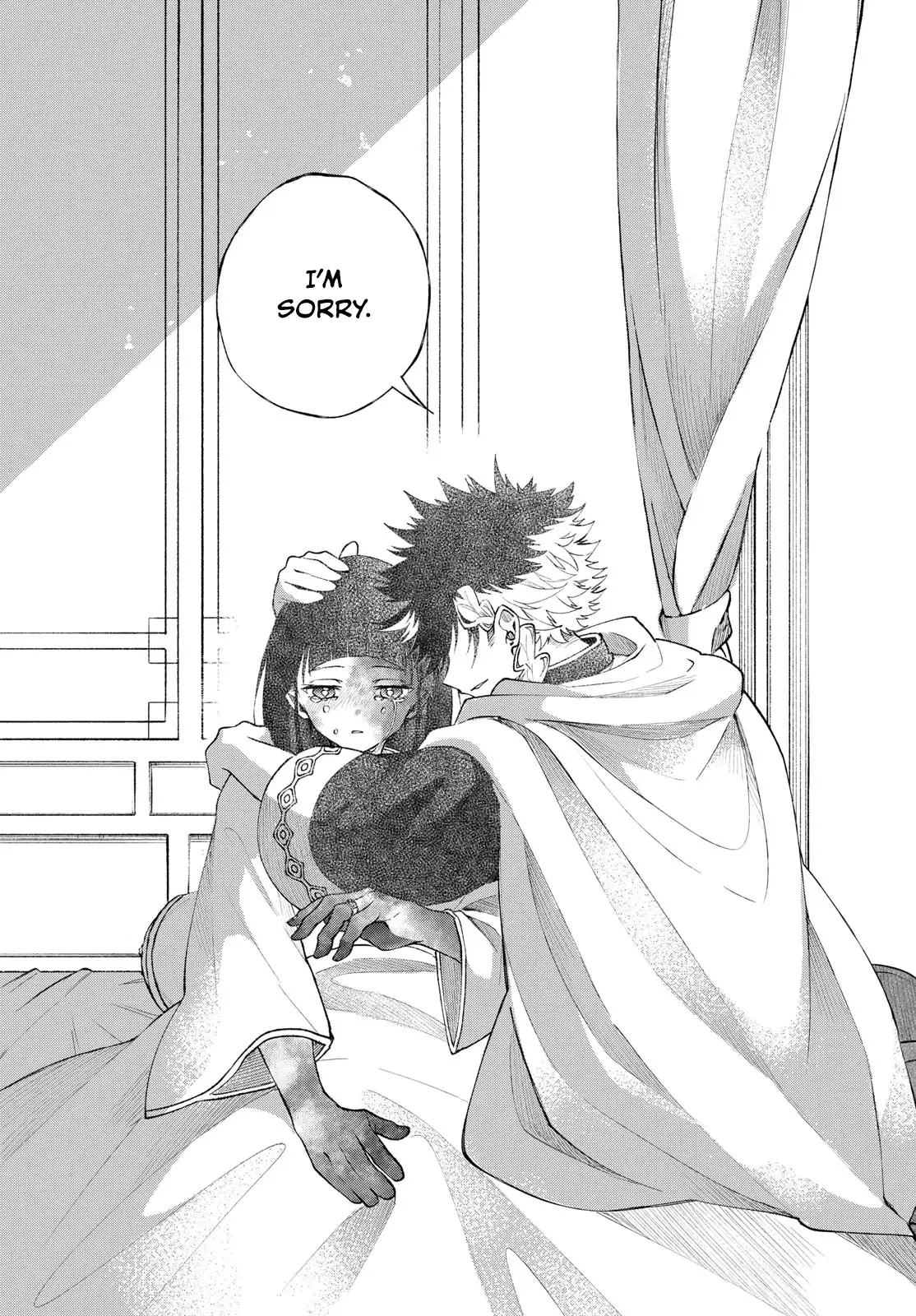Read Albus Changes the World Manga Online