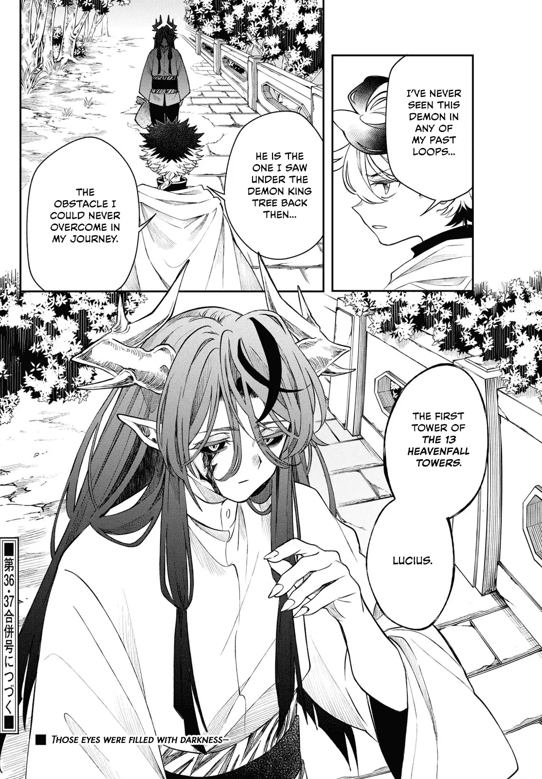 Read Albus Changes the World Manga Online
