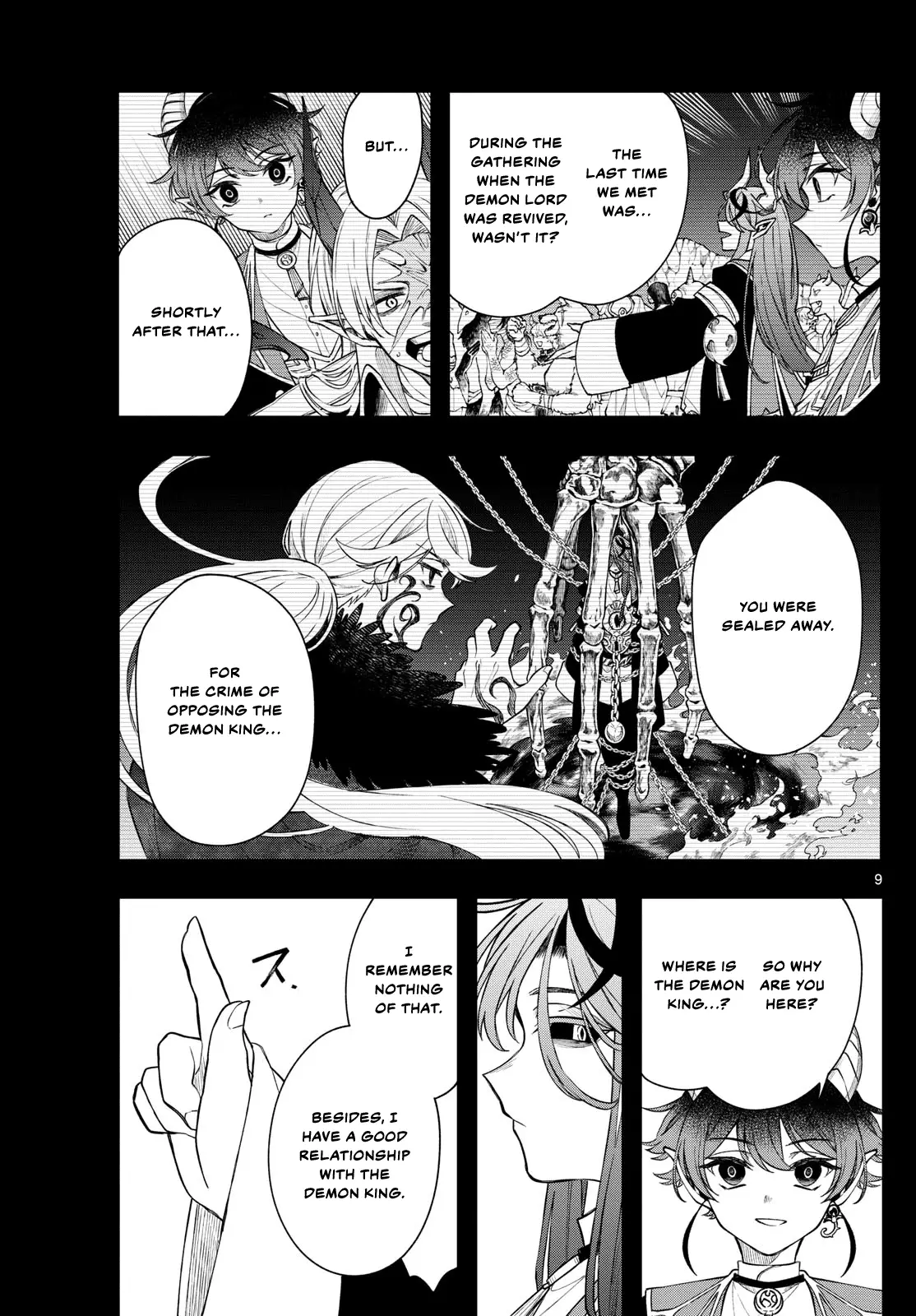 Read Albus Changes the World Manga Online