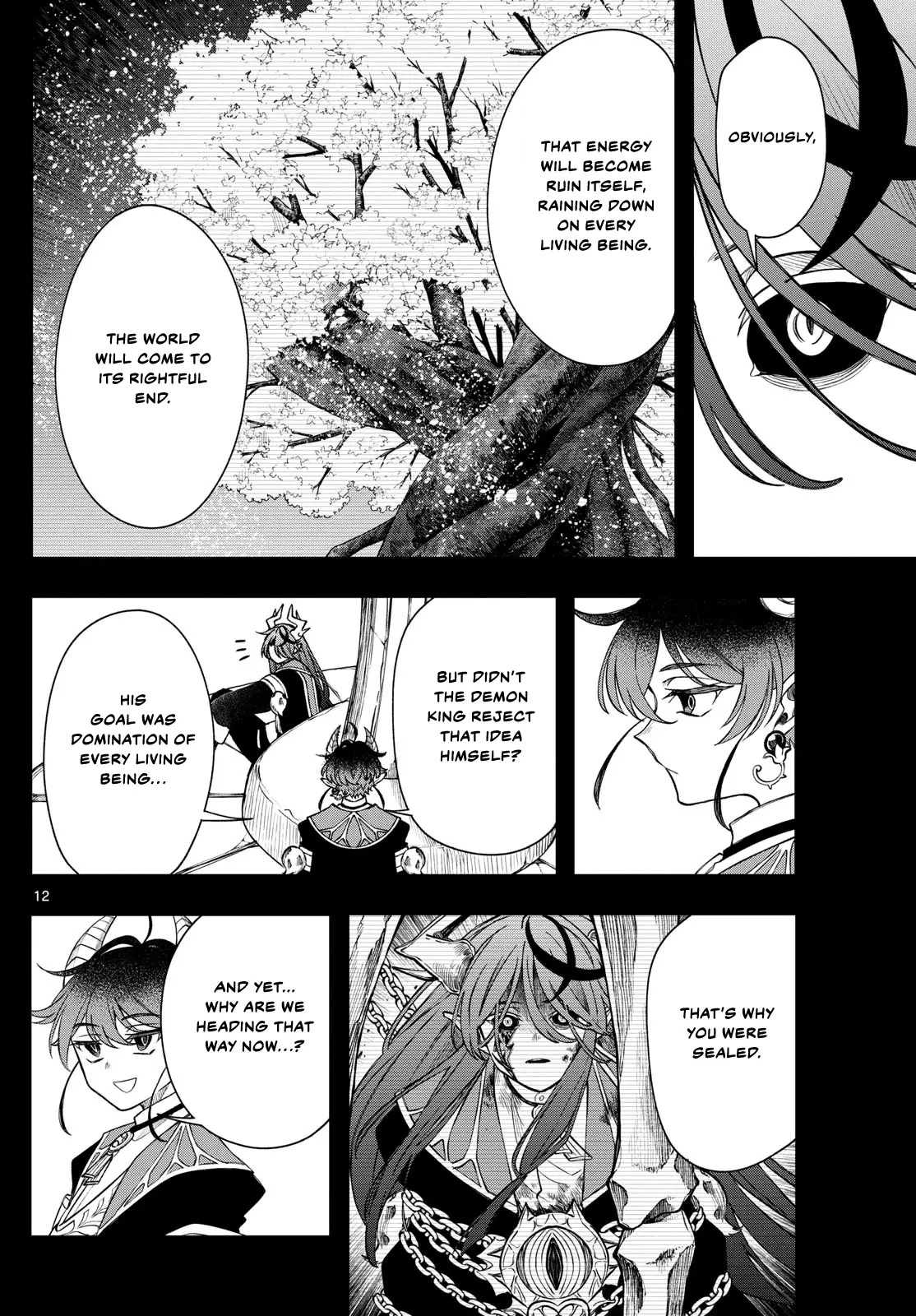 Read Albus Changes the World Manga Online