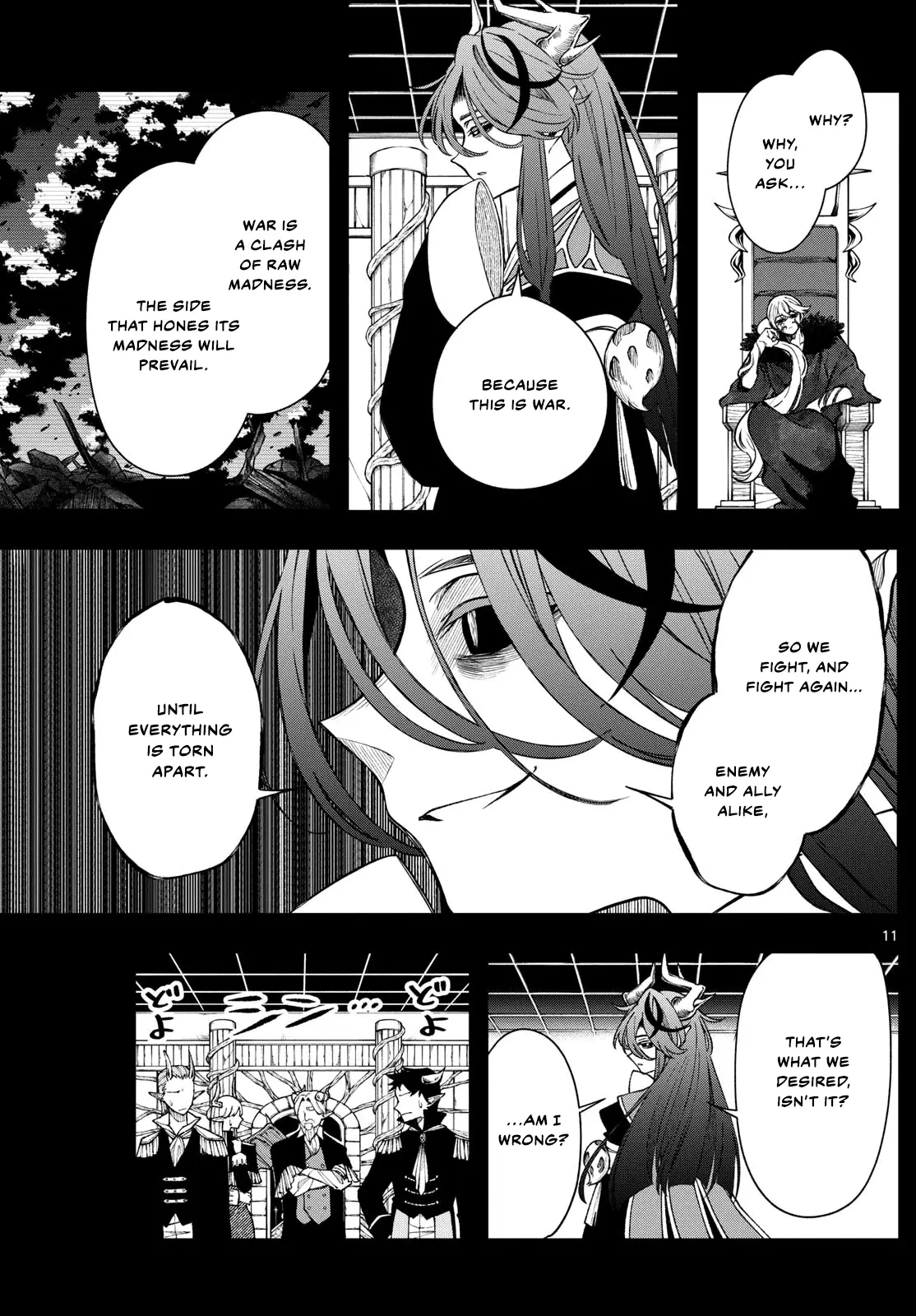 Read Albus Changes the World Manga Online