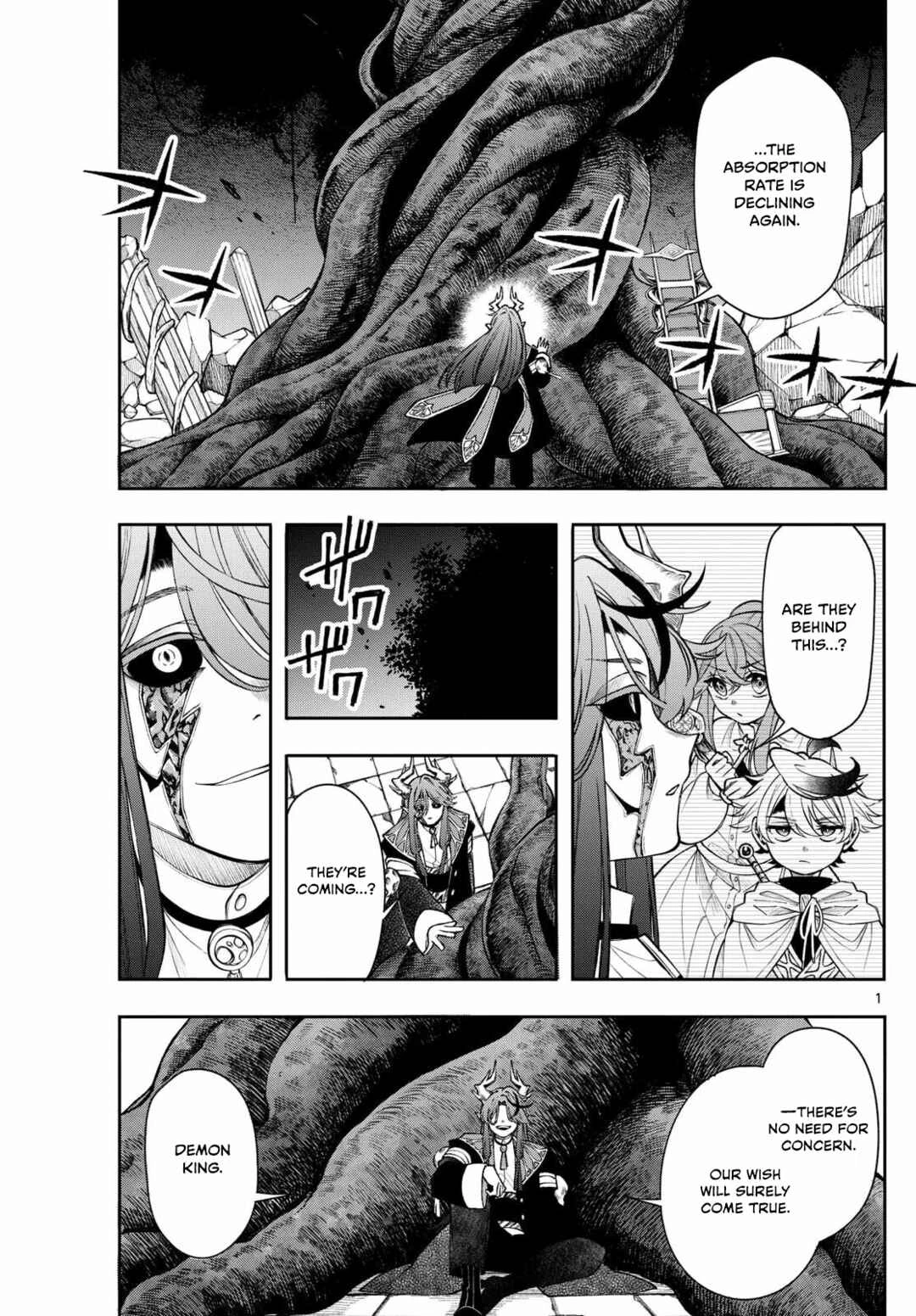Read Albus Changes the World Manga Online