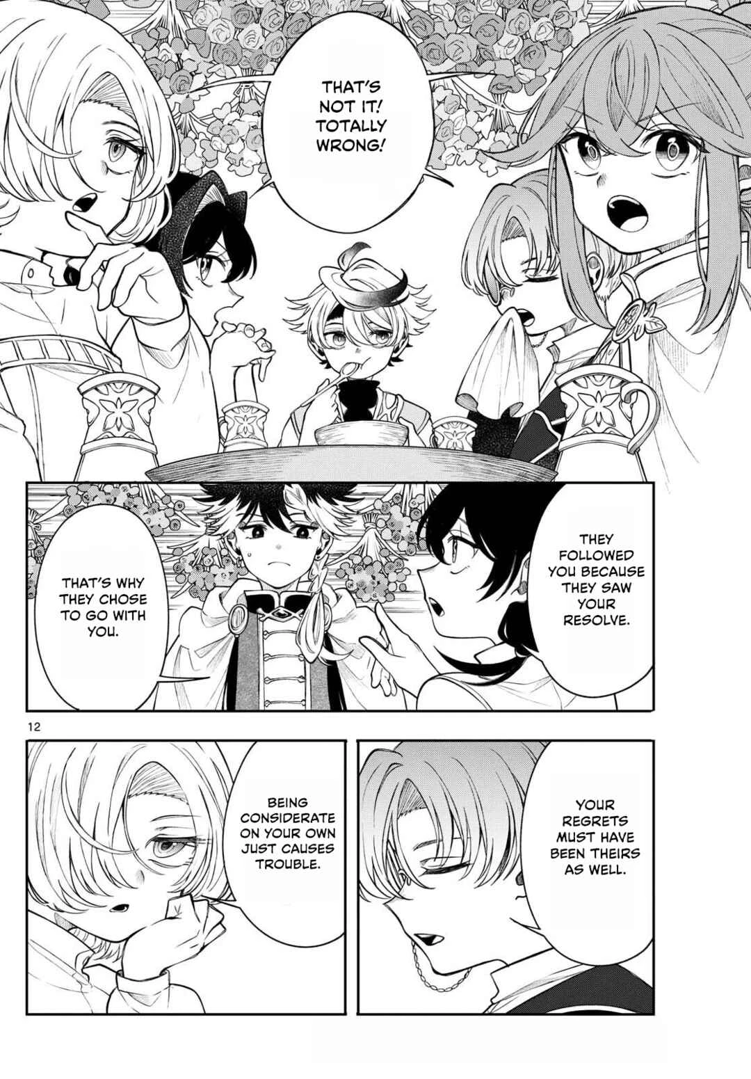 Read Albus Changes the World Manga Online