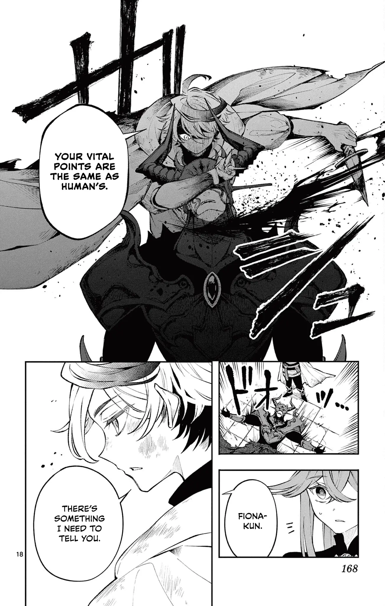 Read Albus Changes the World Manga Online
