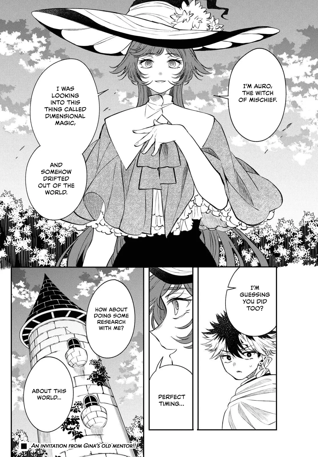Read Albus Changes the World Manga Online