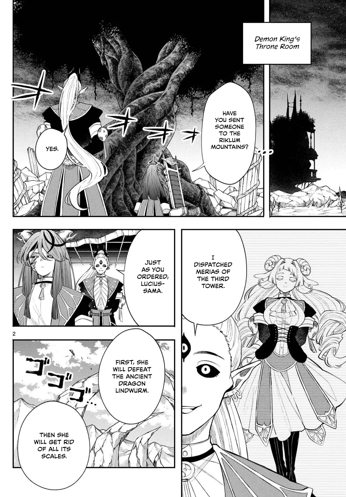 Read Albus Changes the World Manga Online