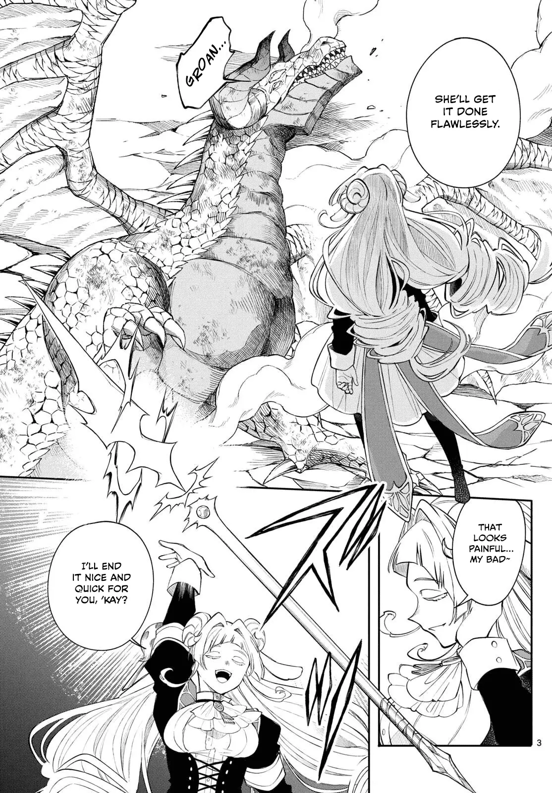 Read Albus Changes the World Manga Online
