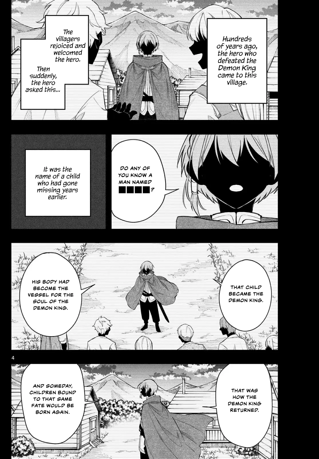 Read Albus Changes the World Manga Online