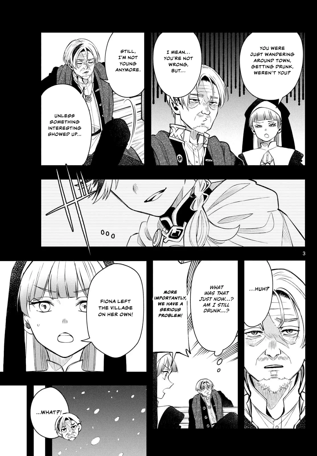 Read Albus Changes the World Manga Online
