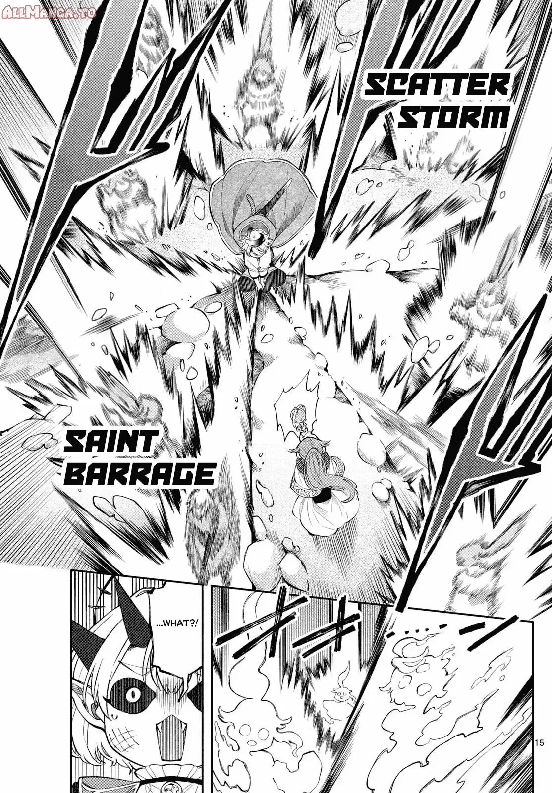 Read Albus Changes the World Manga Online
