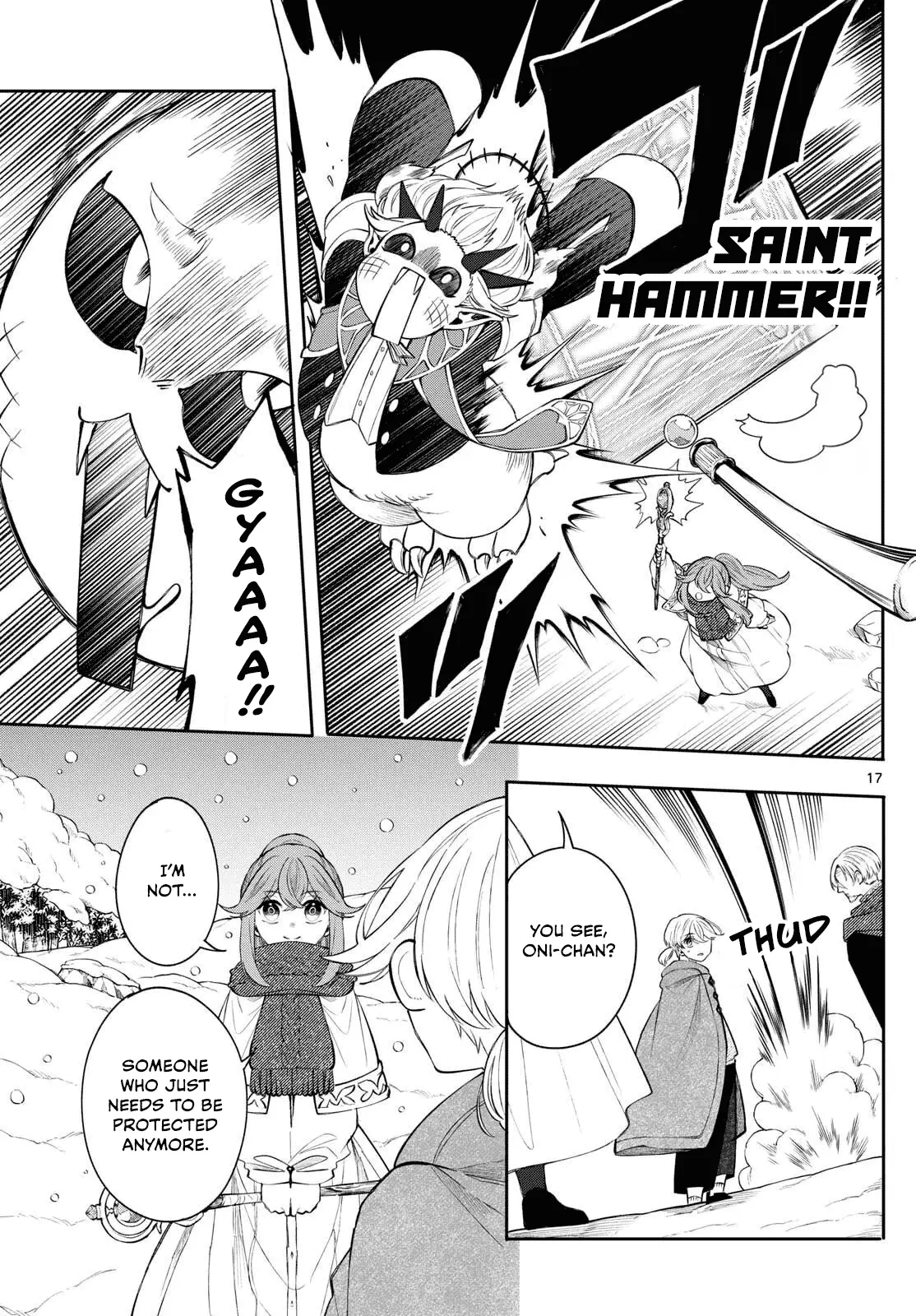 Read Albus Changes the World Manga Online