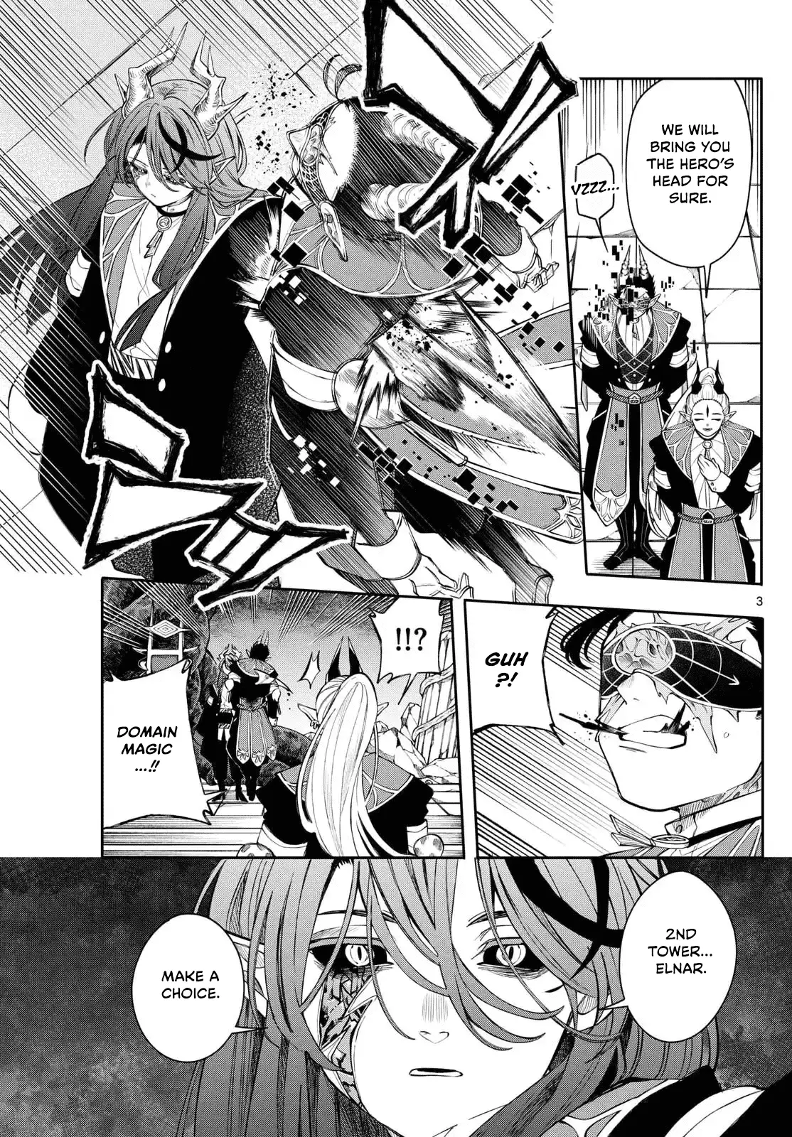 Read Albus Changes the World Manga Online