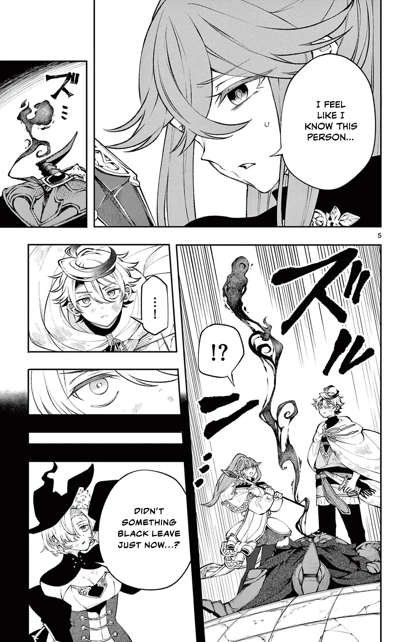 Read Albus Changes the World Manga Online