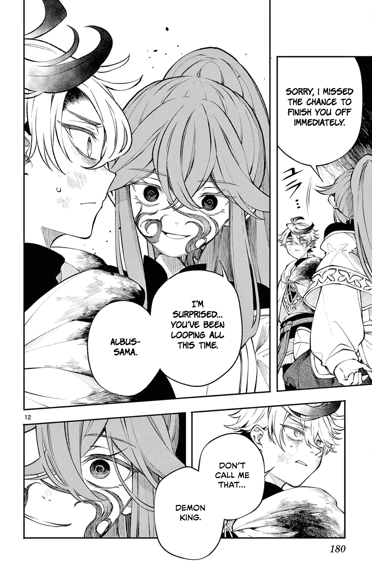 Read Albus Changes the World Manga Online