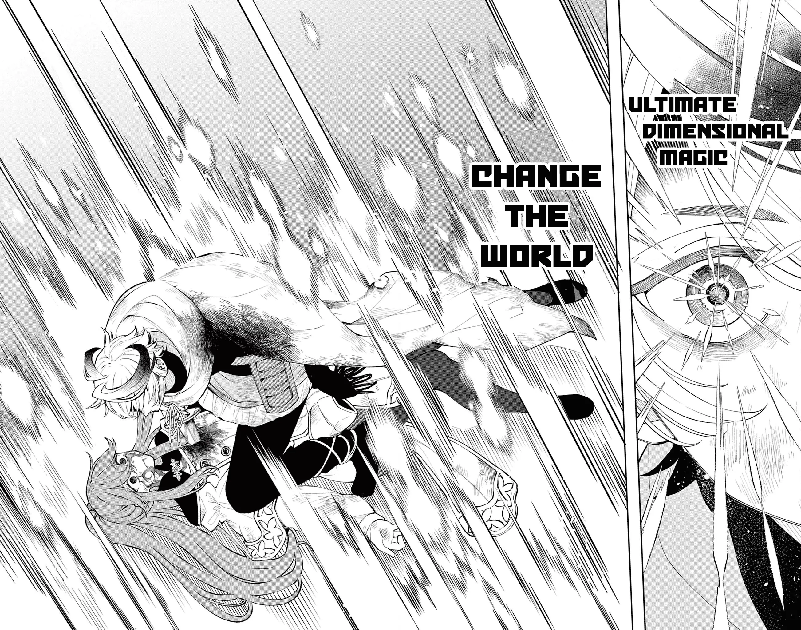 Read Albus Changes the World Manga Online