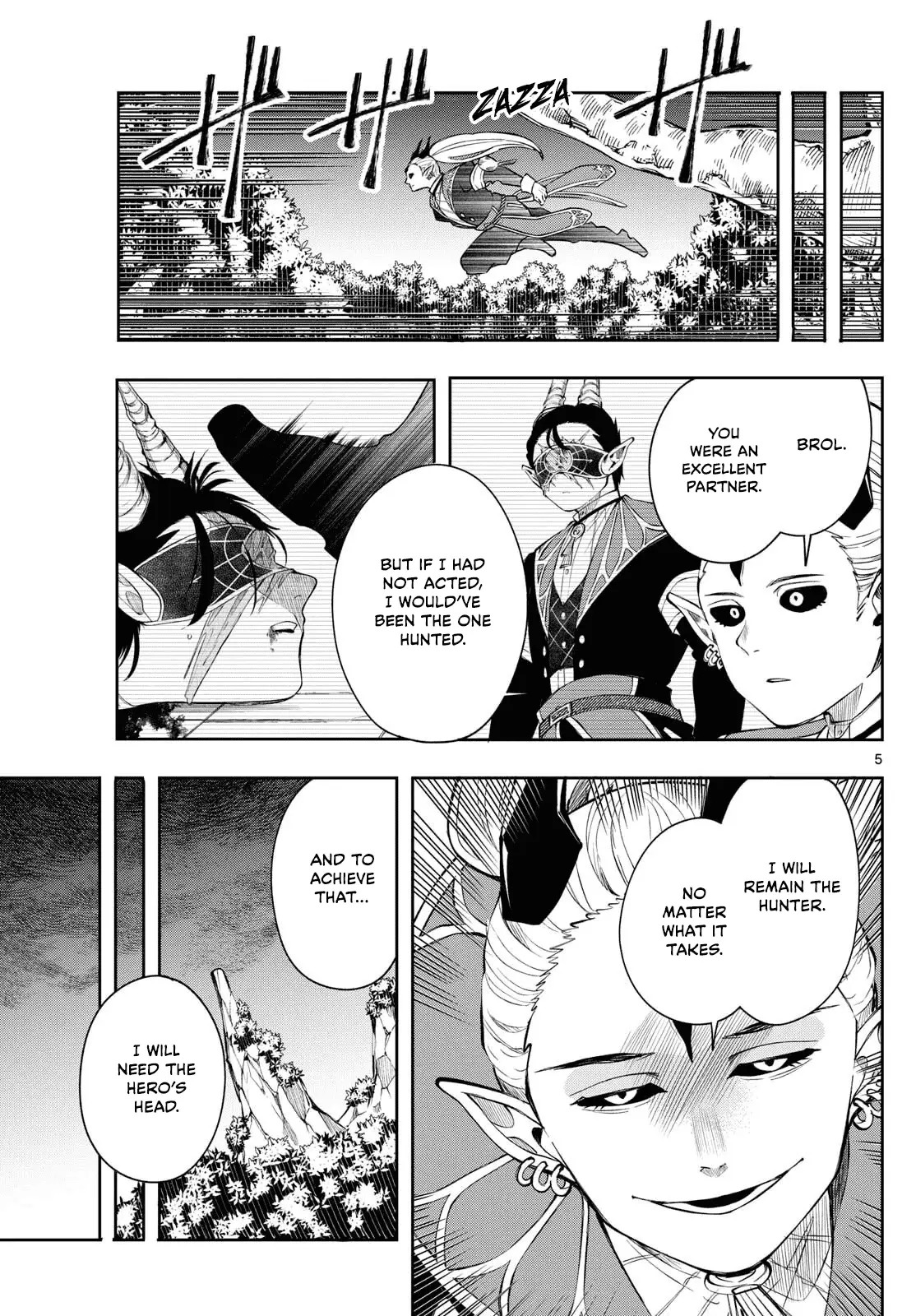 Read Albus Changes the World Manga Online