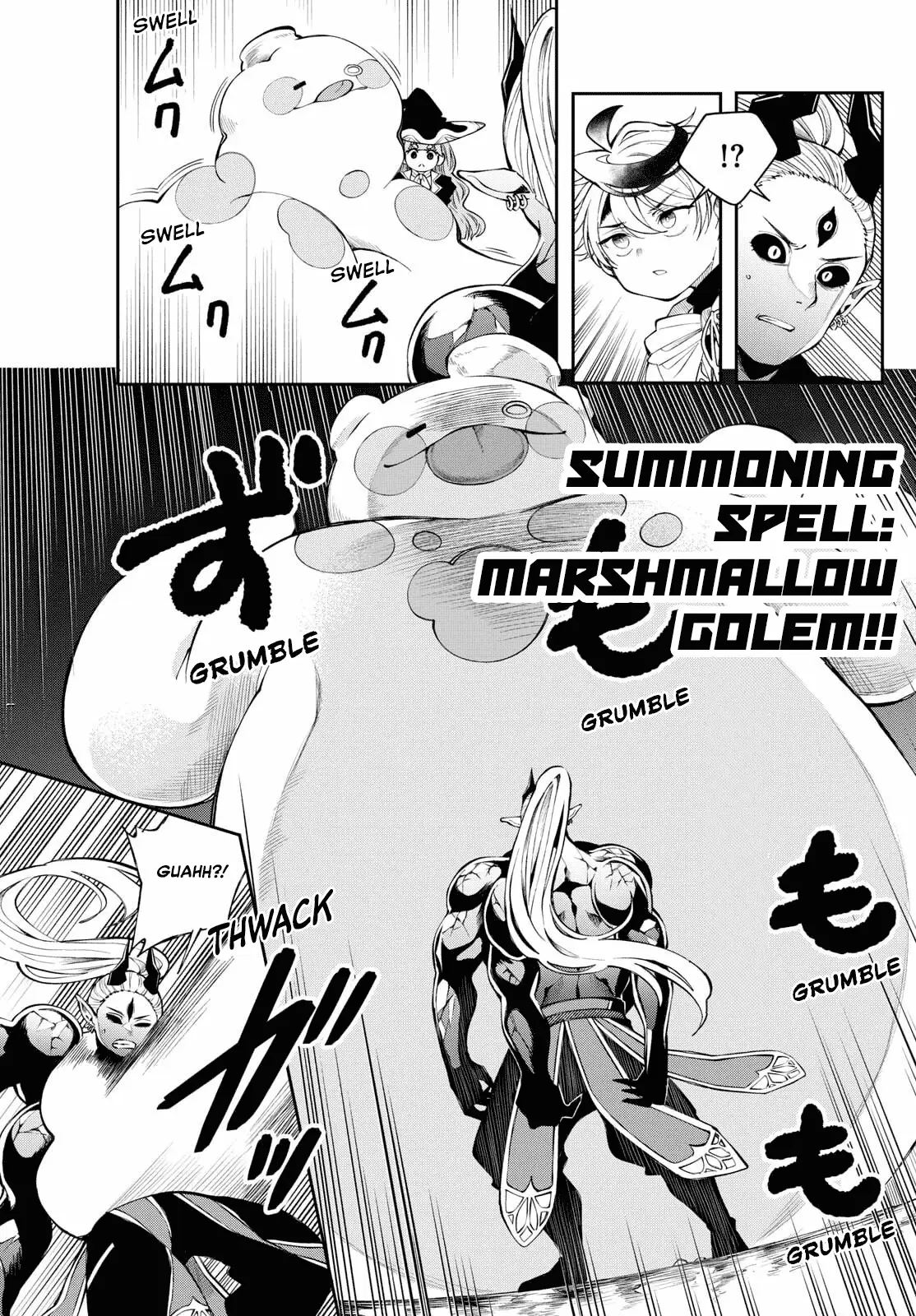Read Albus Changes the World Manga Online
