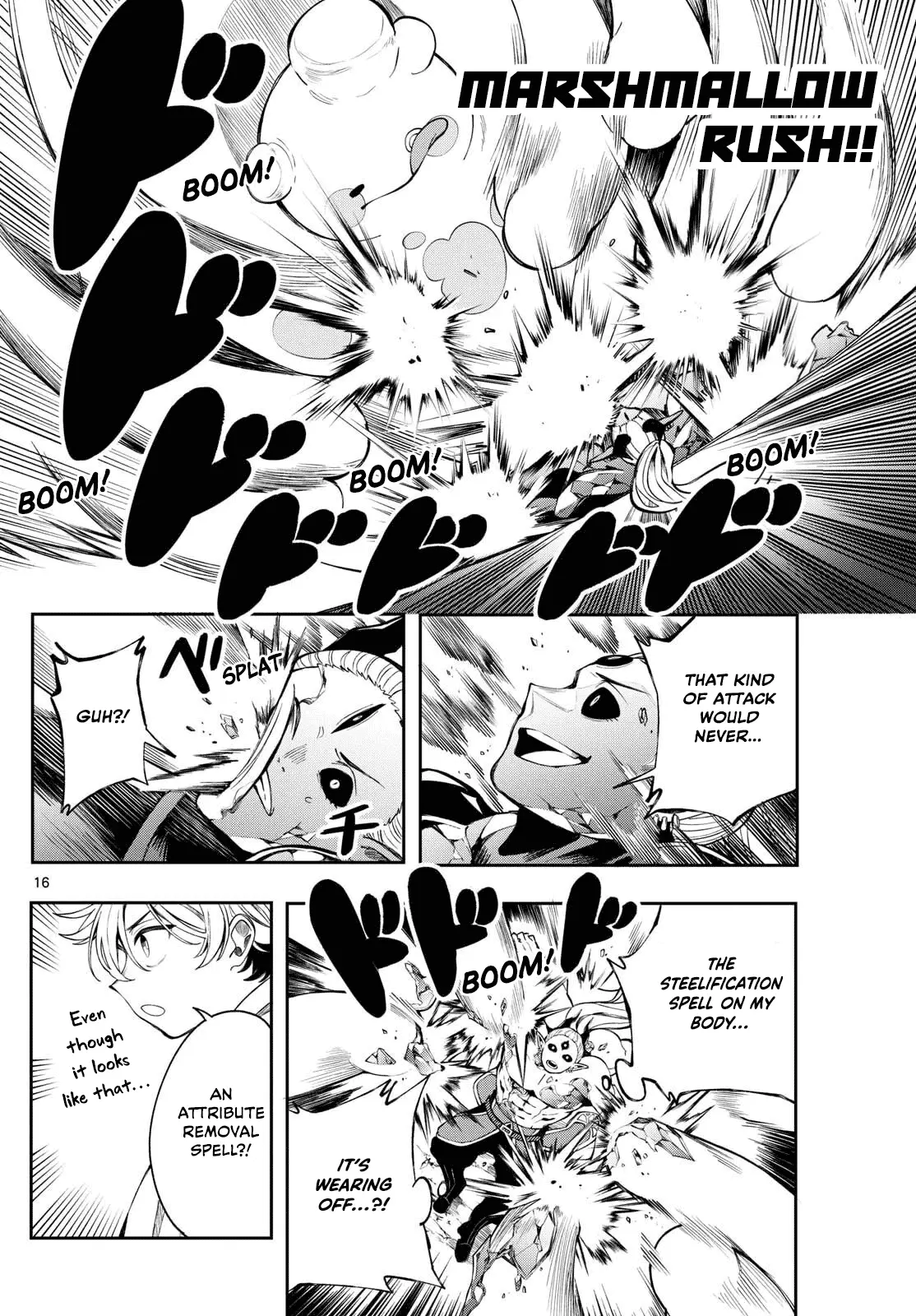 Read Albus Changes the World Manga Online