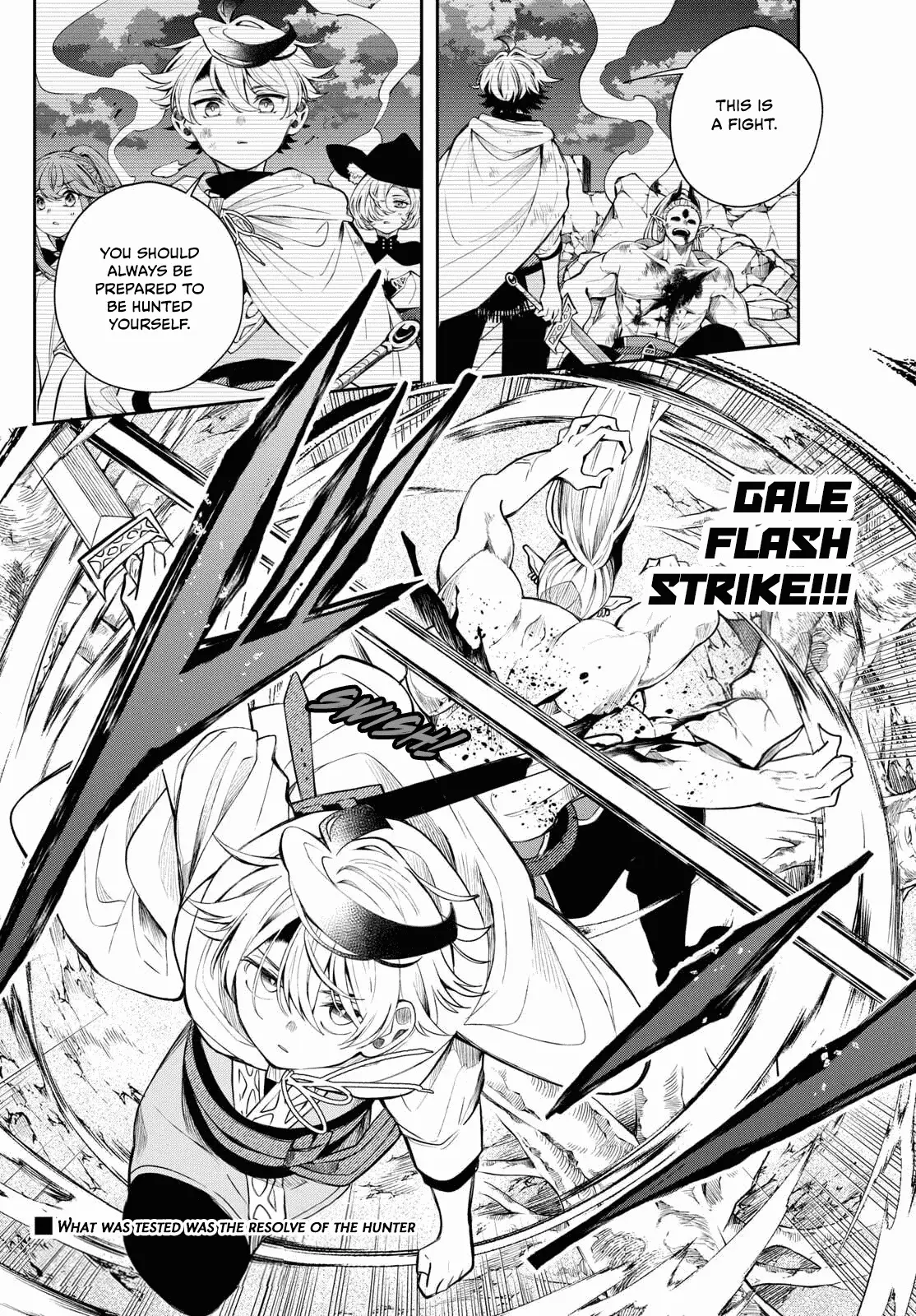 Read Albus Changes the World Manga Online