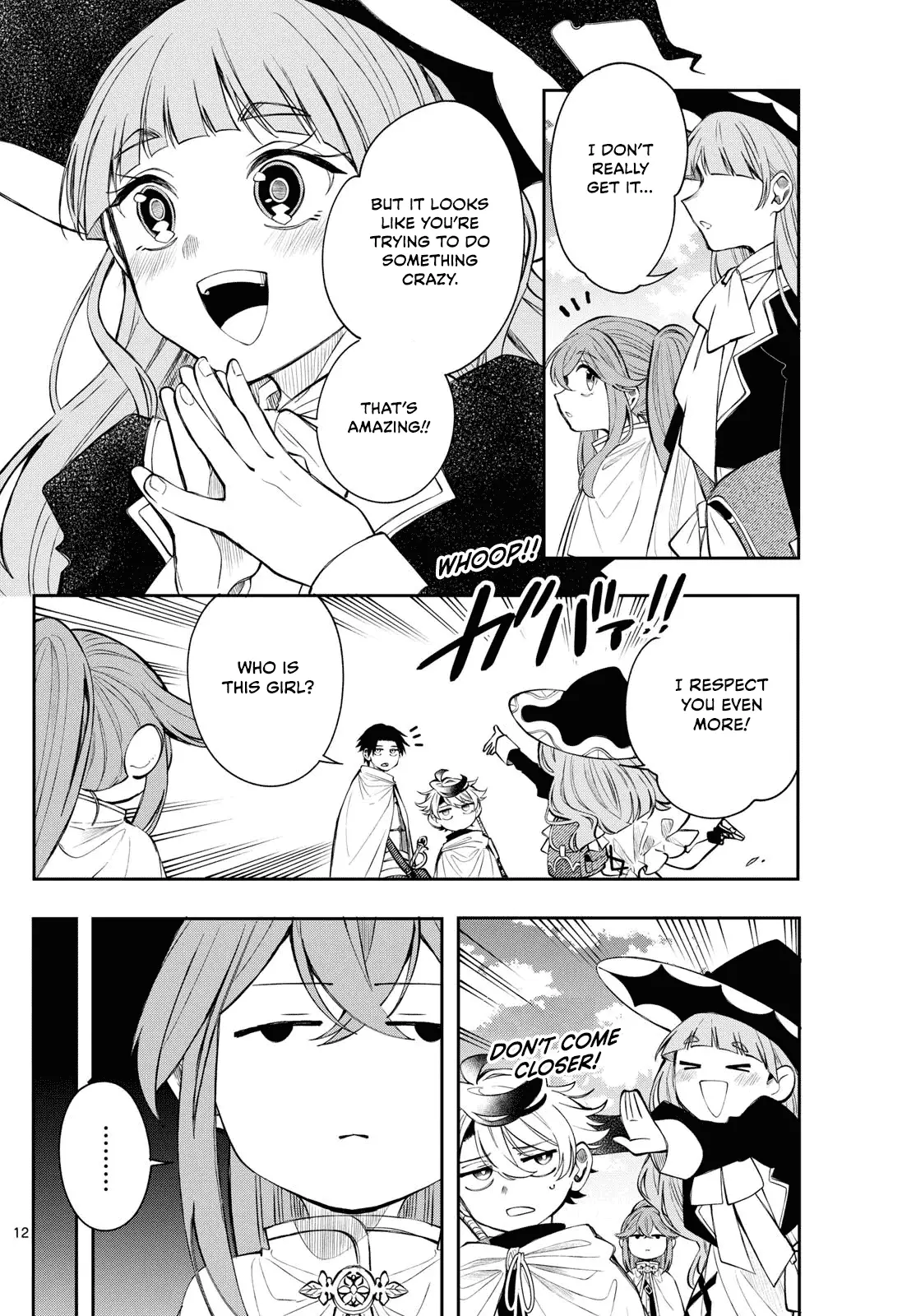 Read Albus Changes the World Manga Online