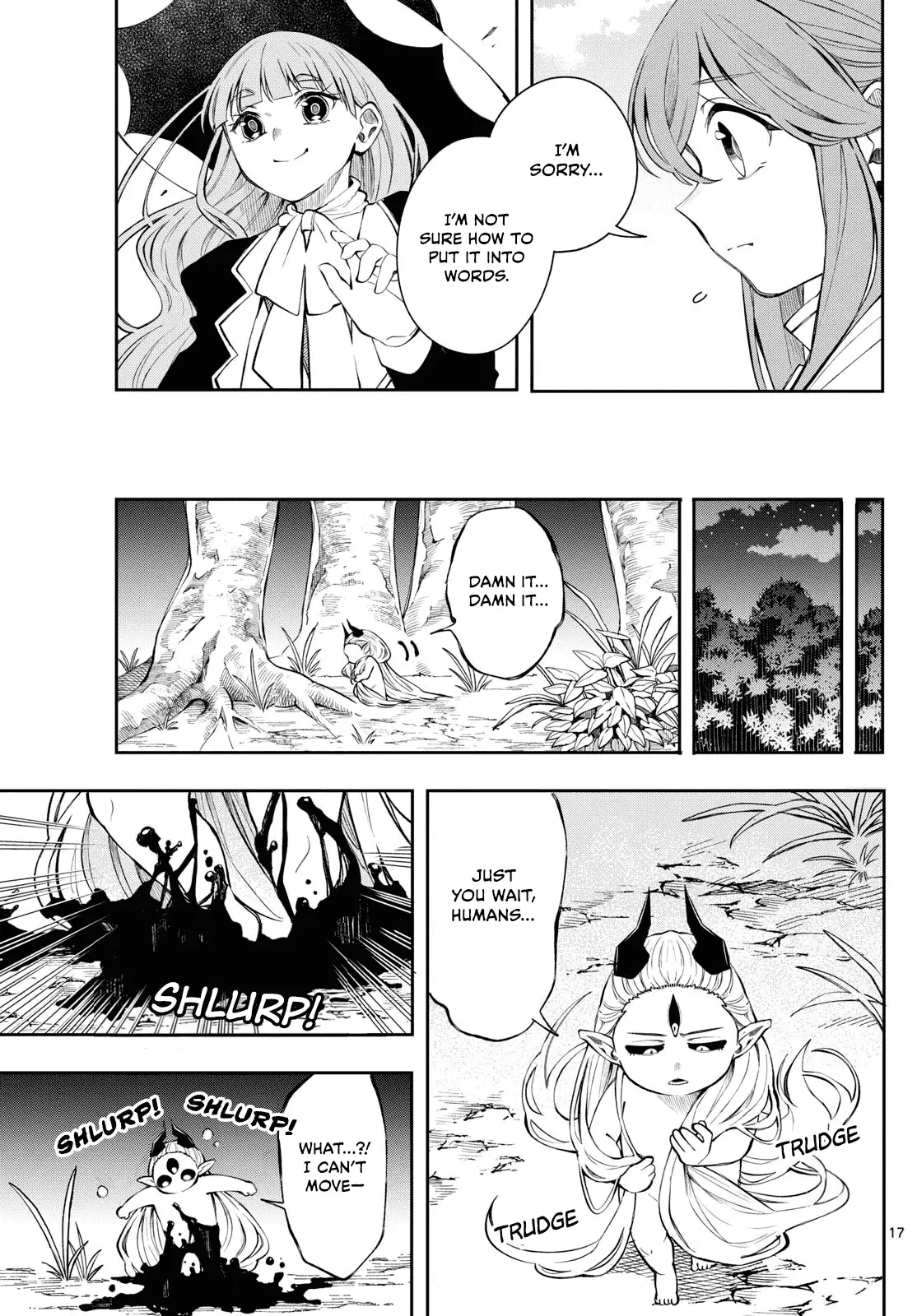 Read Albus Changes the World Manga Online