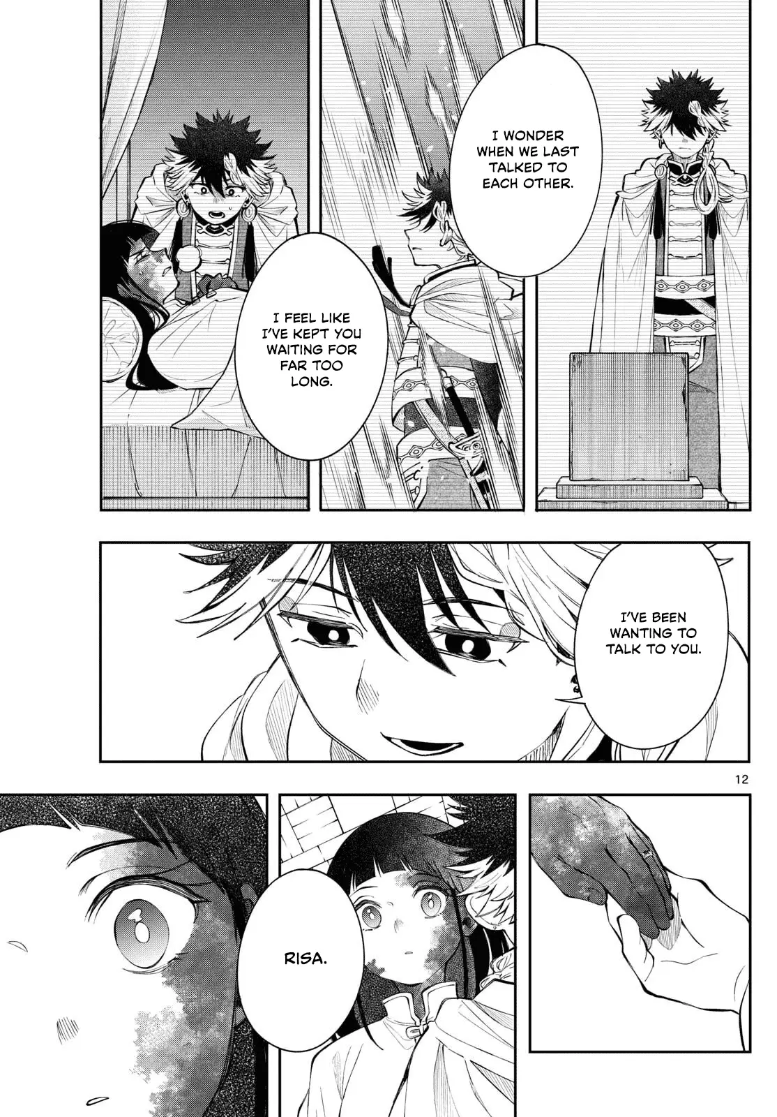 Read Albus Changes the World Manga Online