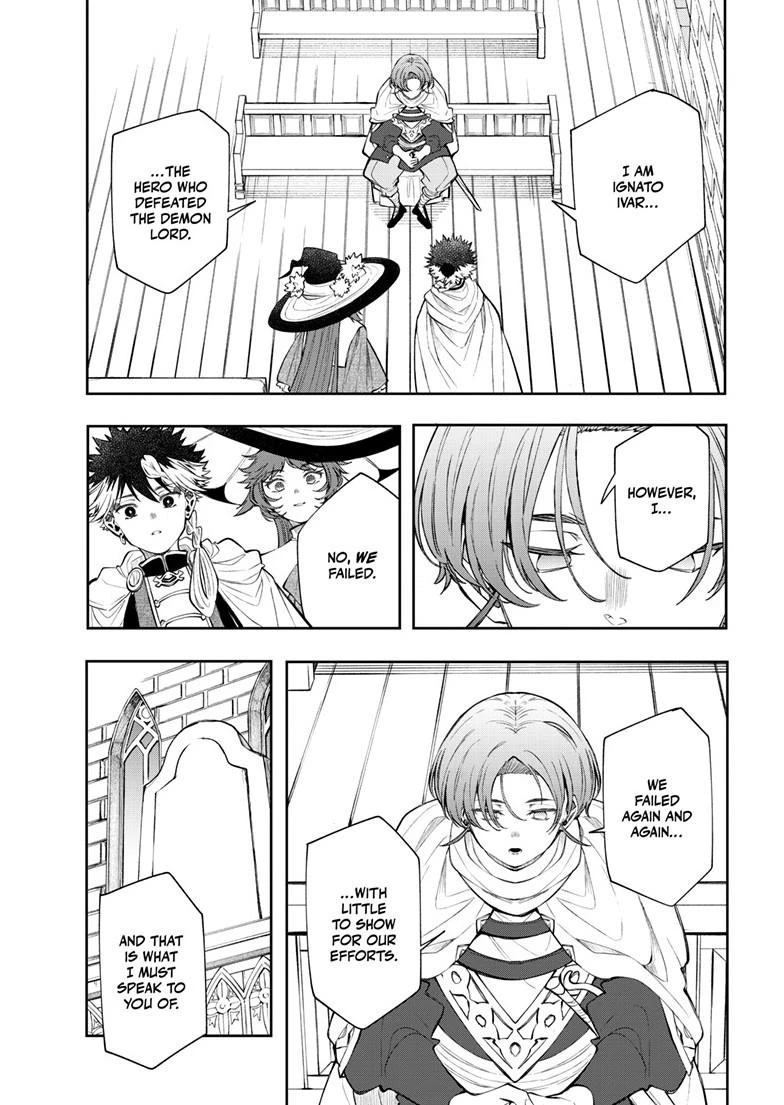 Read Albus Changes the World Manga Online