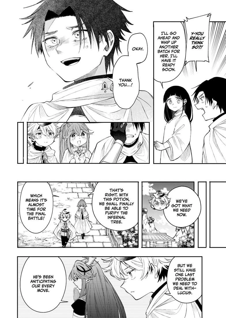 Read Albus Changes the World Manga Online