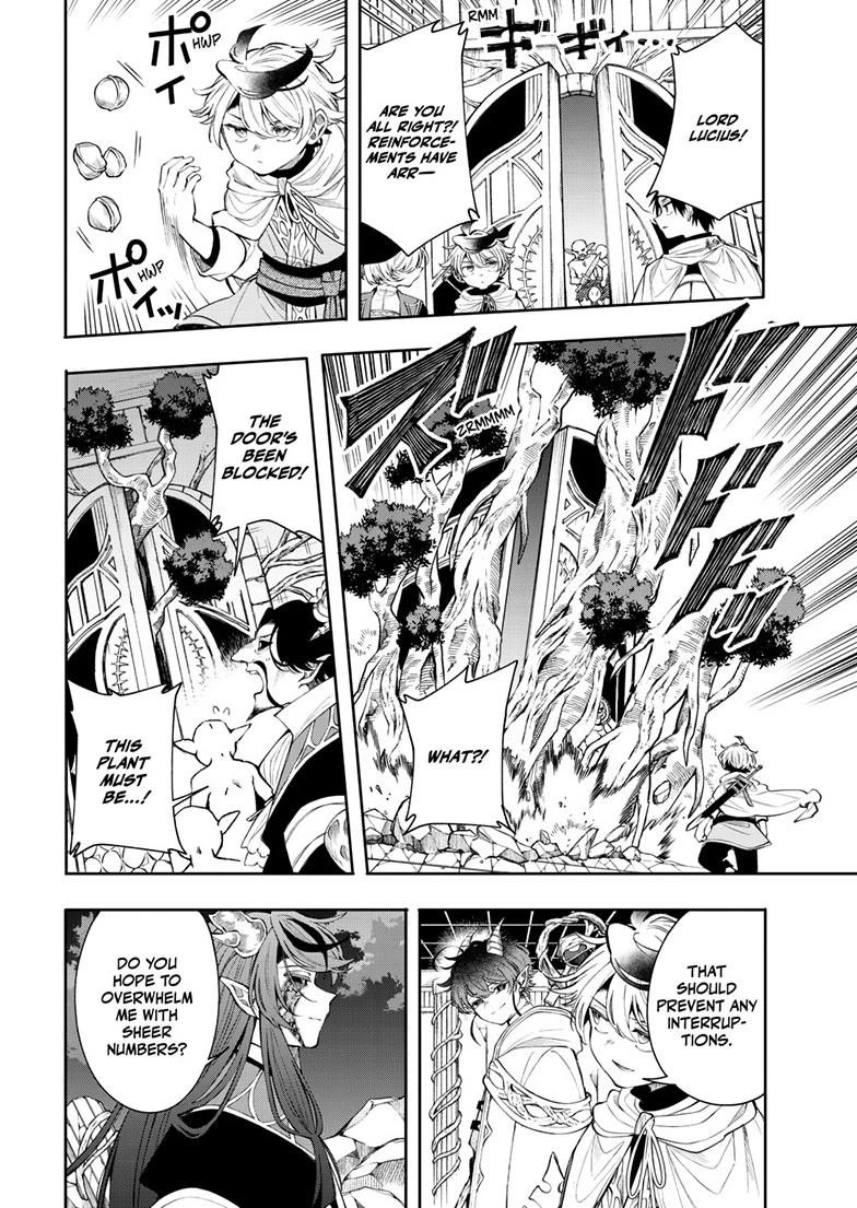 Read Albus Changes the World Manga Online