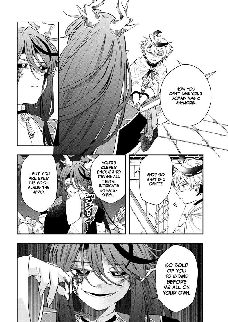 Read Albus Changes the World Manga Online