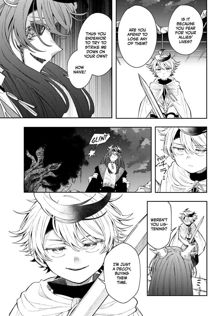 Read Albus Changes the World Manga Online