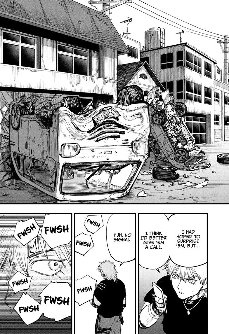 Read Alien Headbutt Manga Online