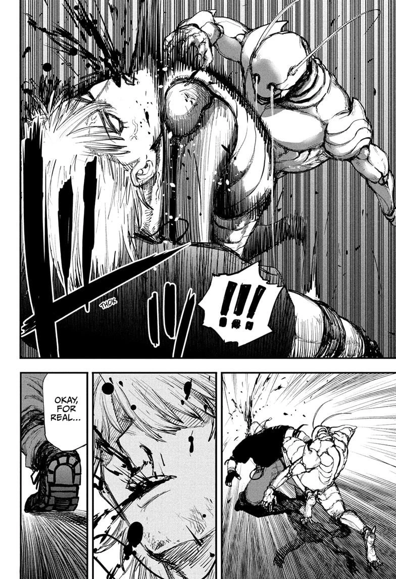 Read Alien Headbutt Manga Online