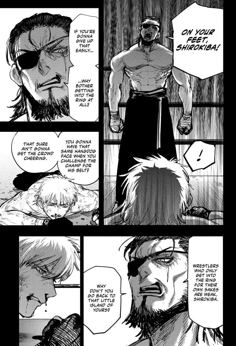 Read Alien Headbutt Manga Online
