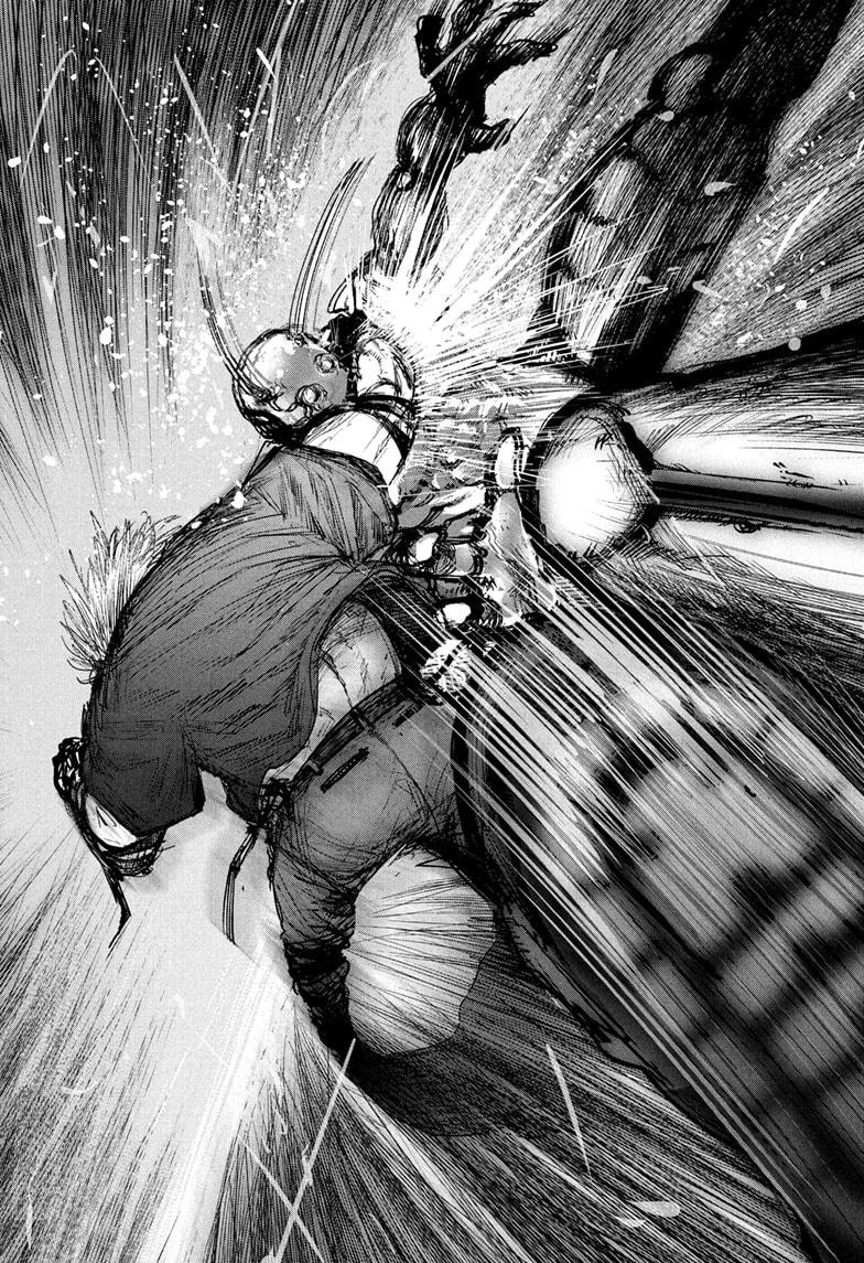 Read Alien Headbutt Manga Online