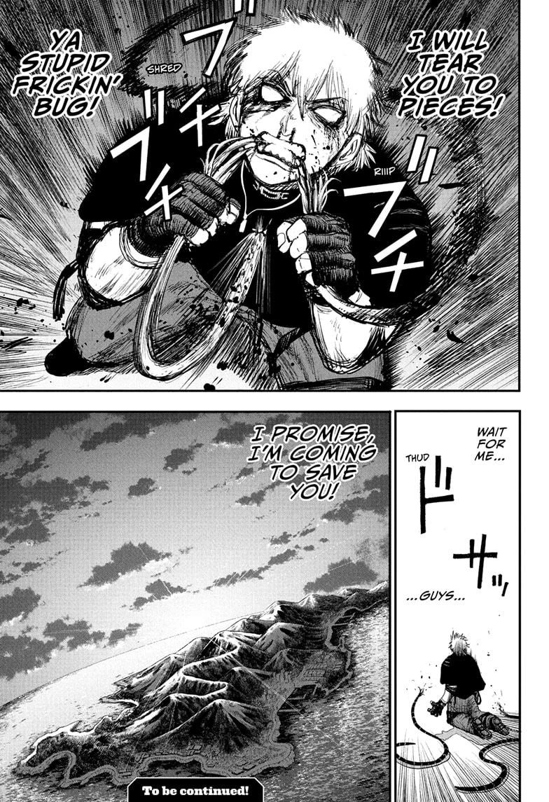 Read Alien Headbutt Manga Online