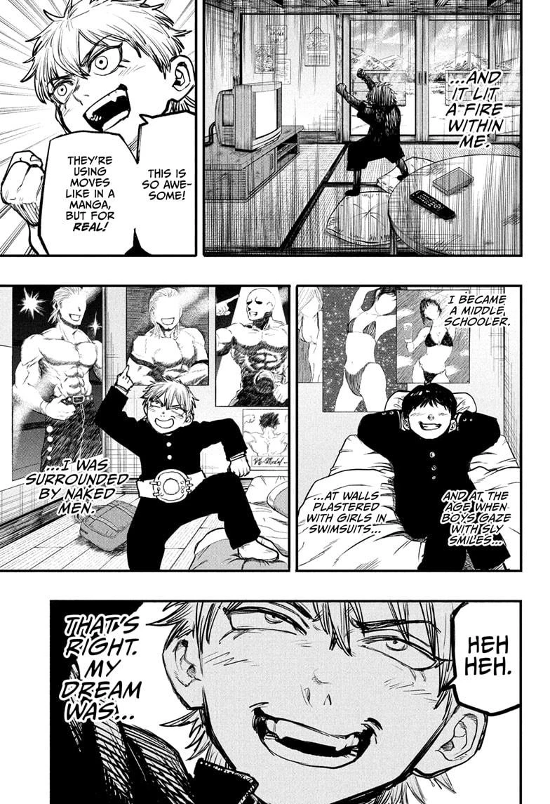 Read Alien Headbutt Manga Online